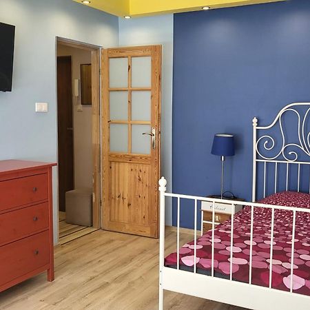 Studiospanie Studio Kapitana Z Balkonem Na Parterze Gdansk Luaran gambar
