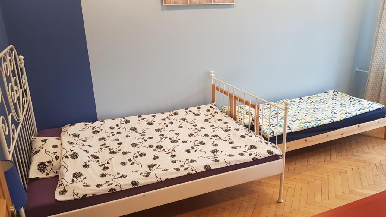 Studiospanie Studio Kapitana Z Balkonem Na Parterze Gdansk Luaran gambar